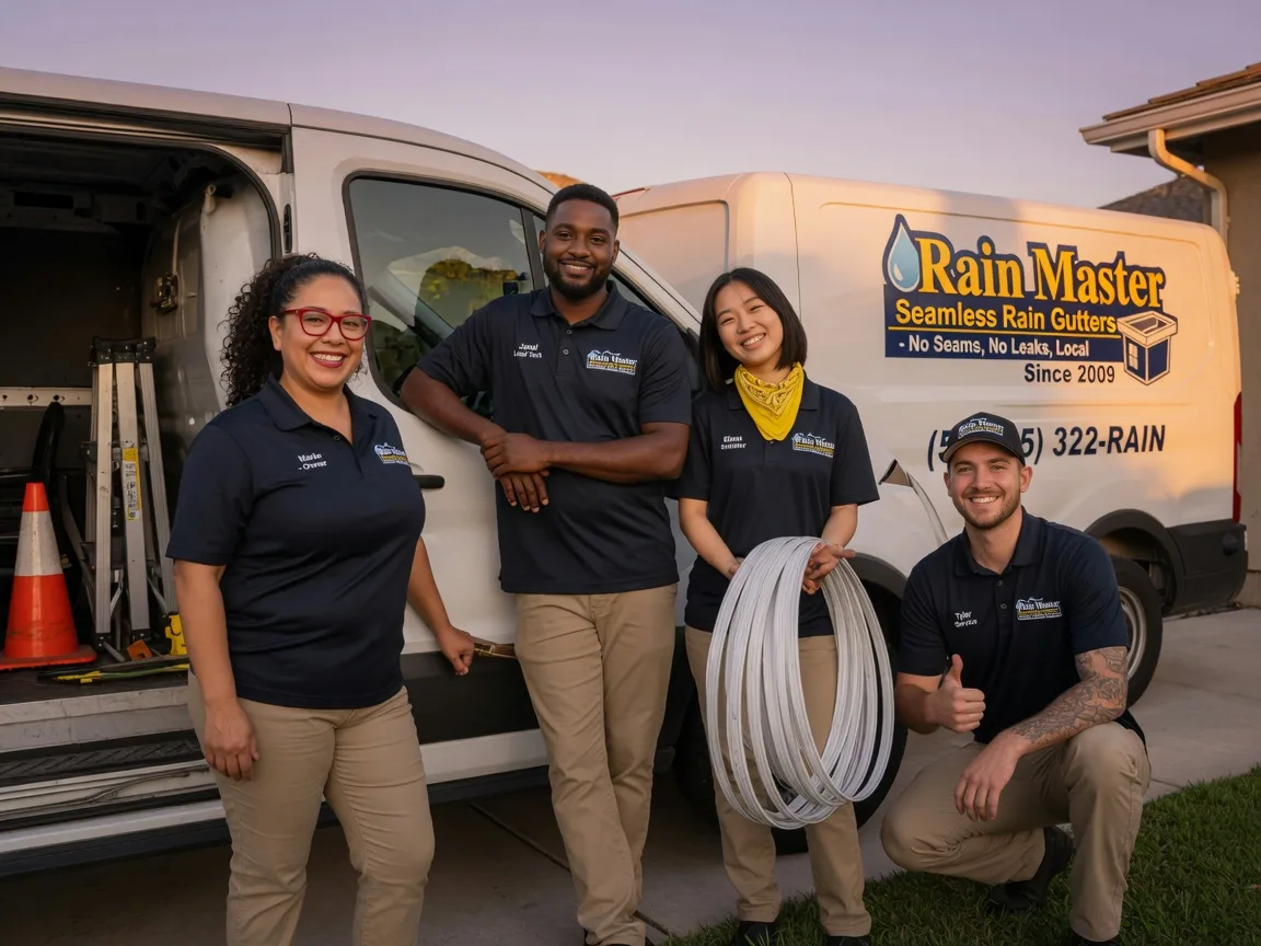 Gutter Installation company in Granby, MA